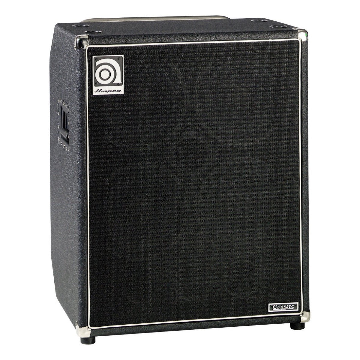 Ampeg SVT410HLF Bass Cabinet (500 Watts, 4x10 Inch)