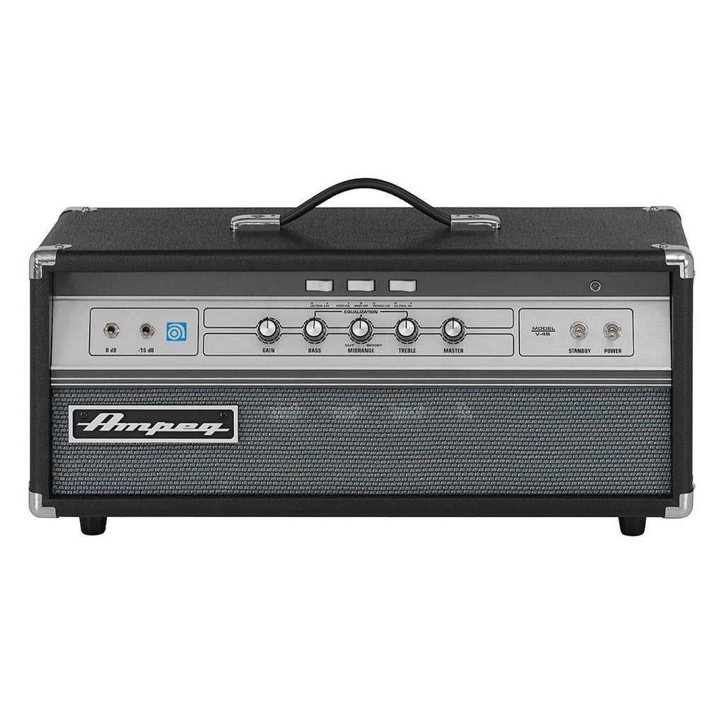 Ampeg V-4B Bass Amplifier Head