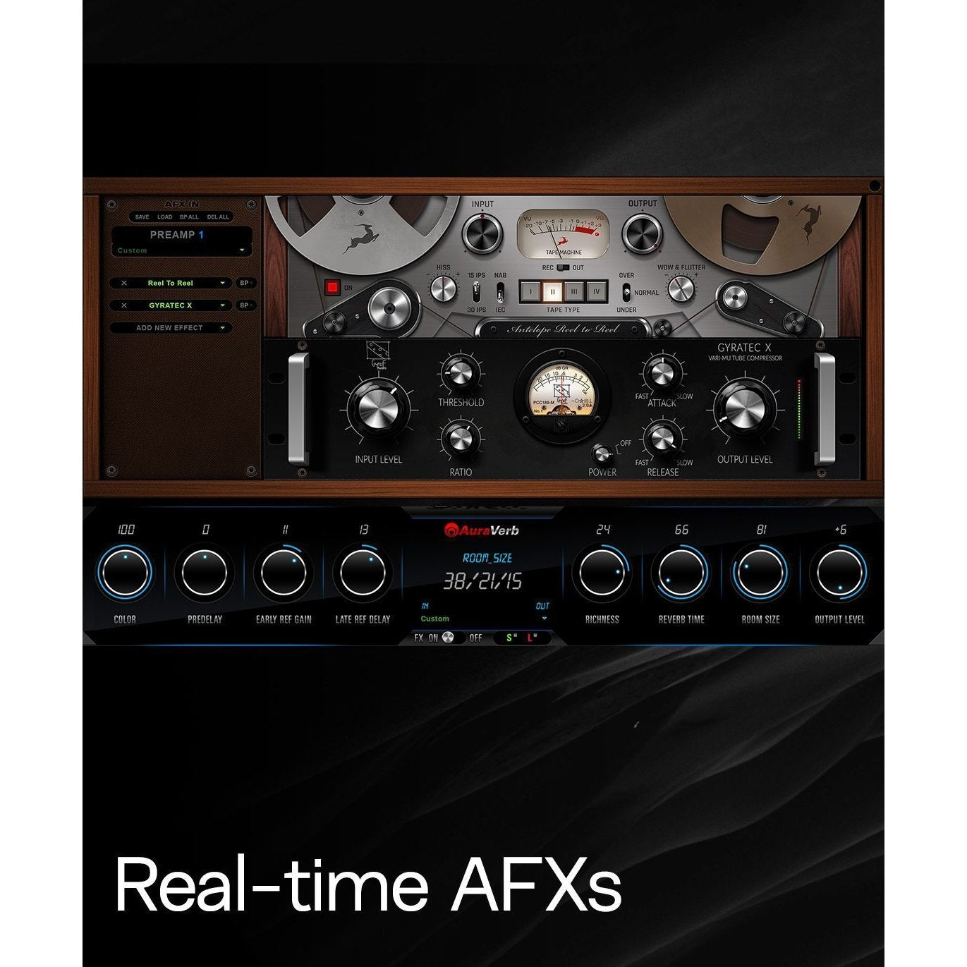 Antelope Audio Orion Studio Synergy Core Thunderbolt and USB Audio Interface