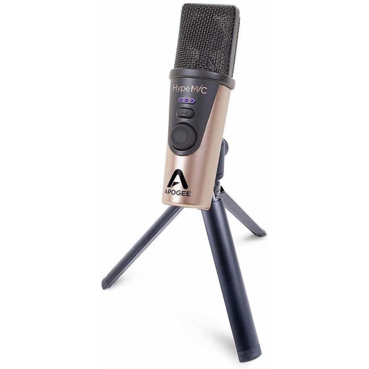 Apogee HypeMIC USB Microphone with Compressor