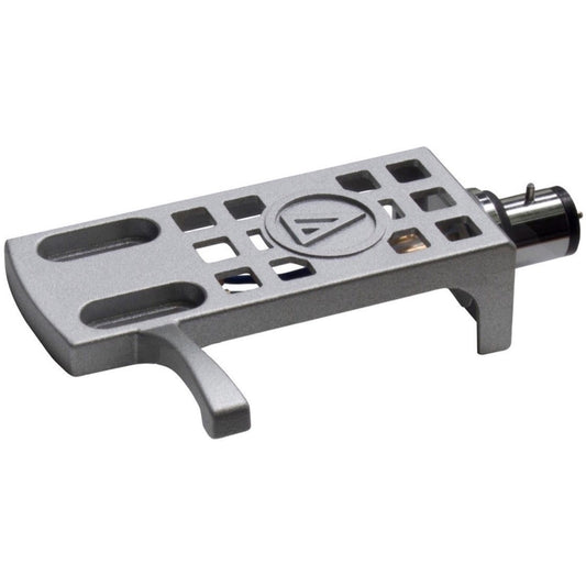 Audio-Technica AT-HS10 Cartridge Headshell, Silver