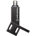 Audio-Technica AT-HS4BK Universal Headshell Cartridge, Black