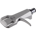 Audio-Technica AT-HS6 Headshell Cartridge, Silver