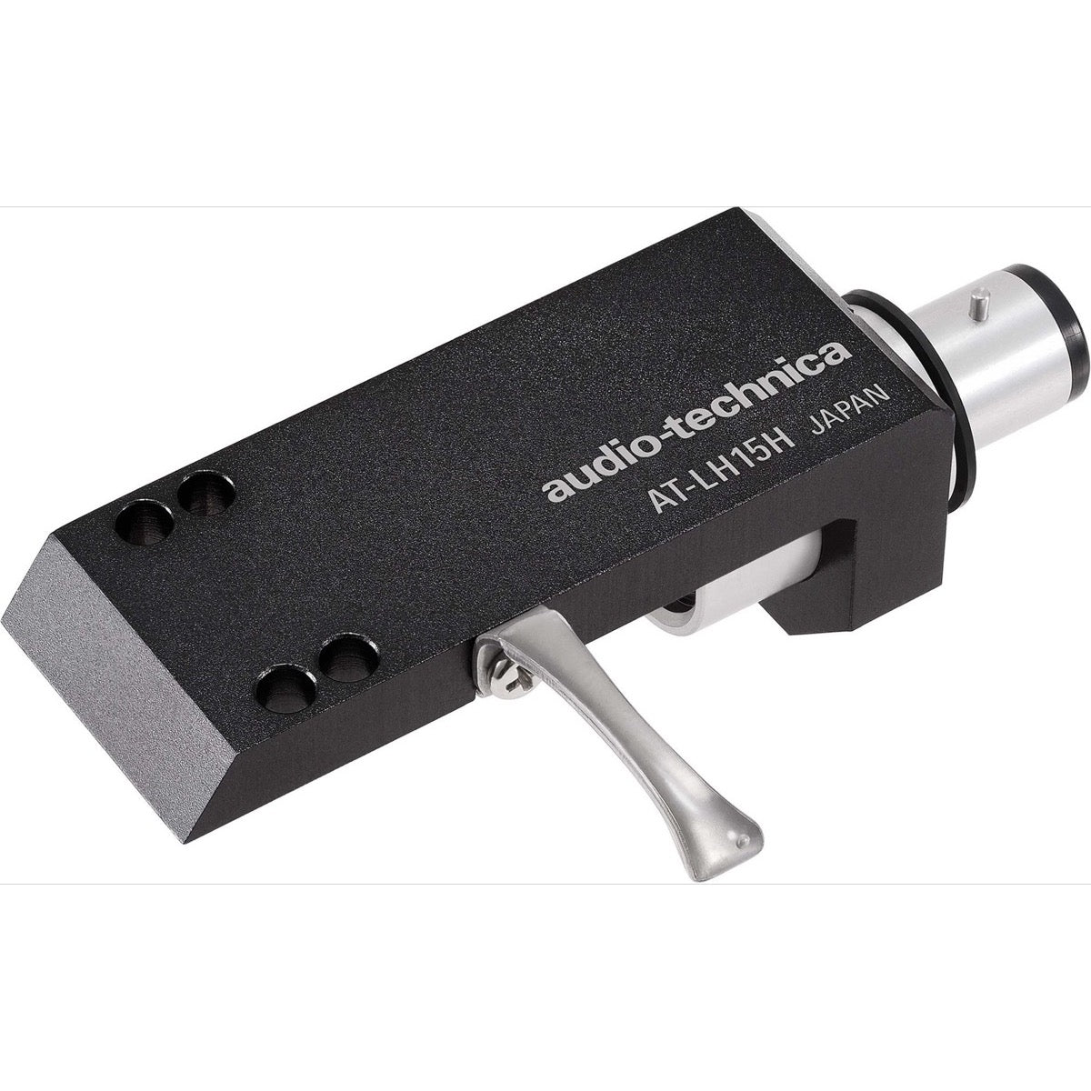 Audio-Technica AT-LH15H Aluminum Headshell, 15g