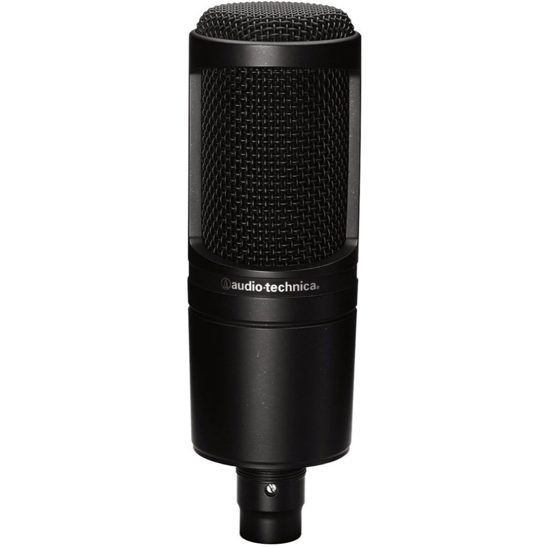 Audio-Technica AT2020 Studio Microphone