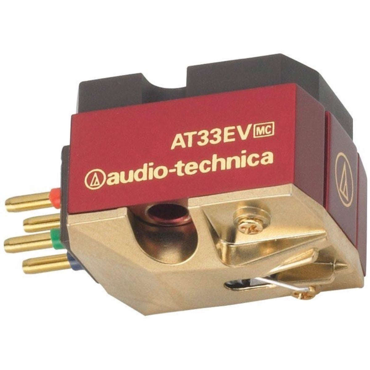 Audio-Technica AT33EV Phonograph Cartridge