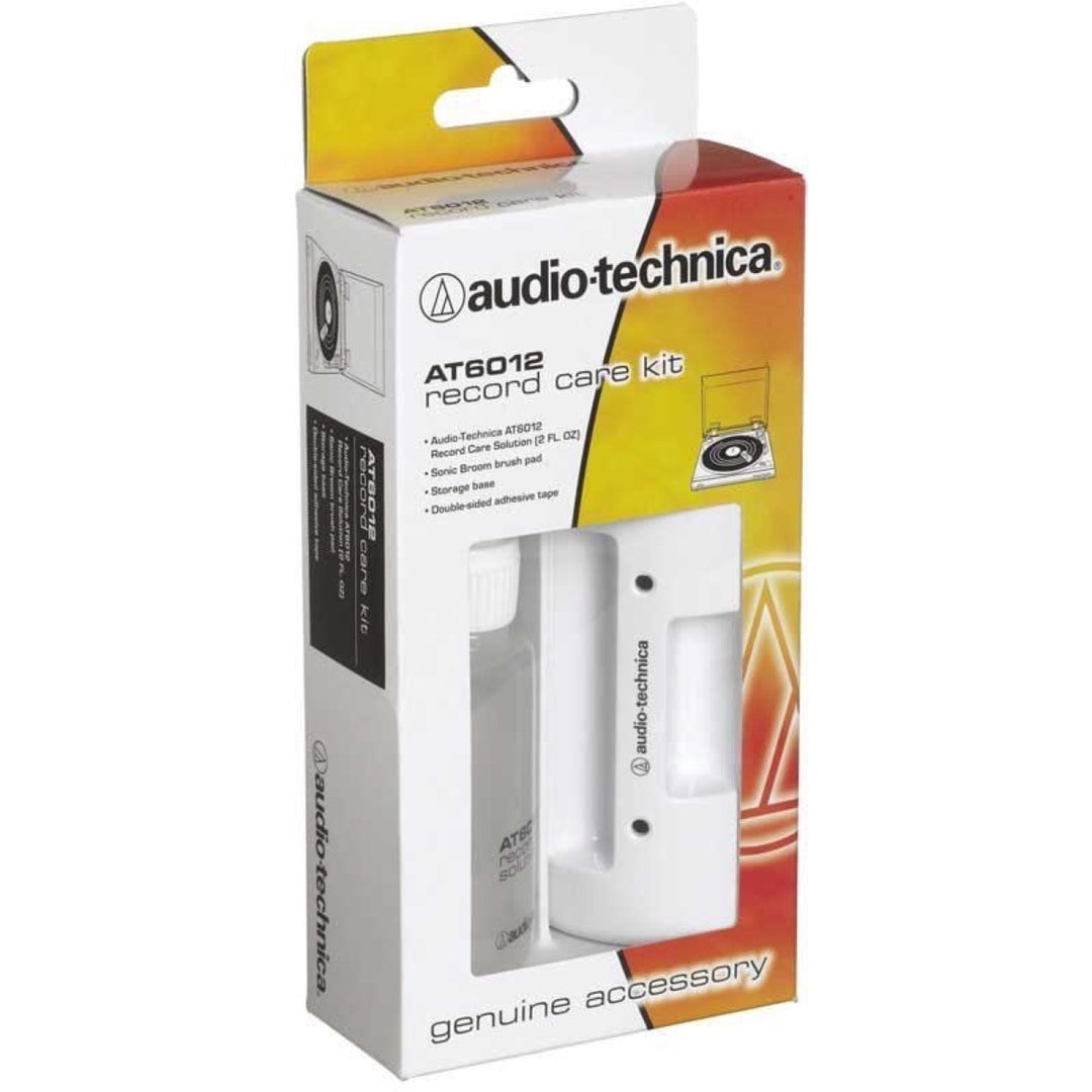 Audio-Technica AT6012 Record Care Kit
