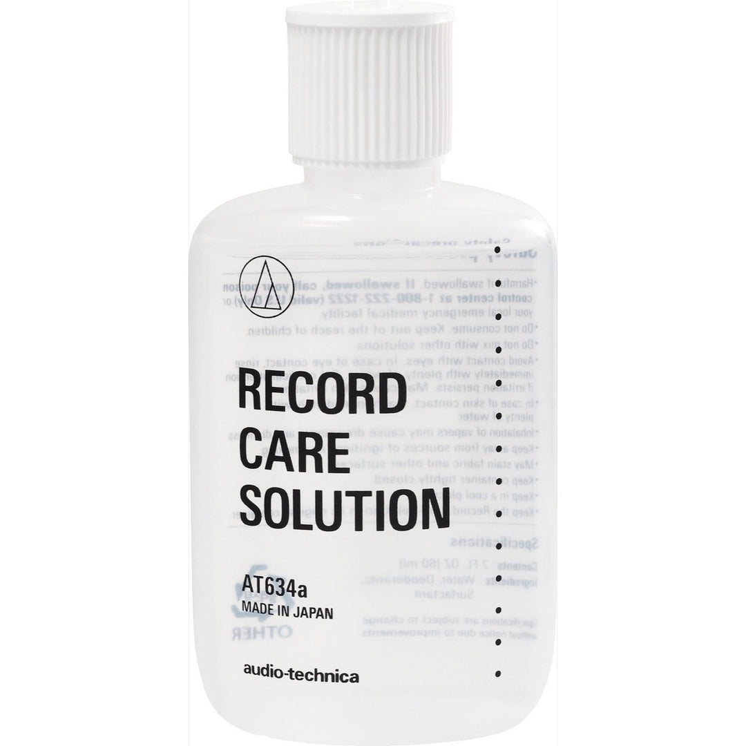 Audio-Technica AT634A Record Care Solution