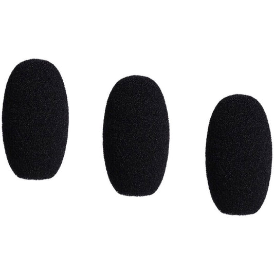 Audio-Technica AT8168 Microphone Windscreens for BPHS2C, 3-Pack
