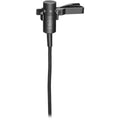 Audio-Technica AT831cH Black Cardioid Lavalier Microphone
