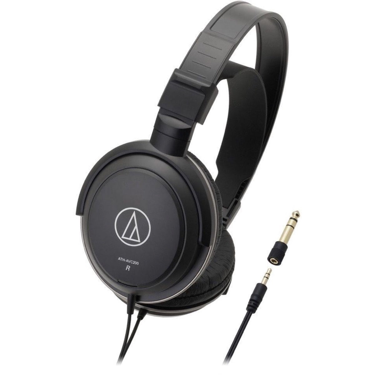 Audio-Technica ATH-AVC200 SonicPro Headphones
