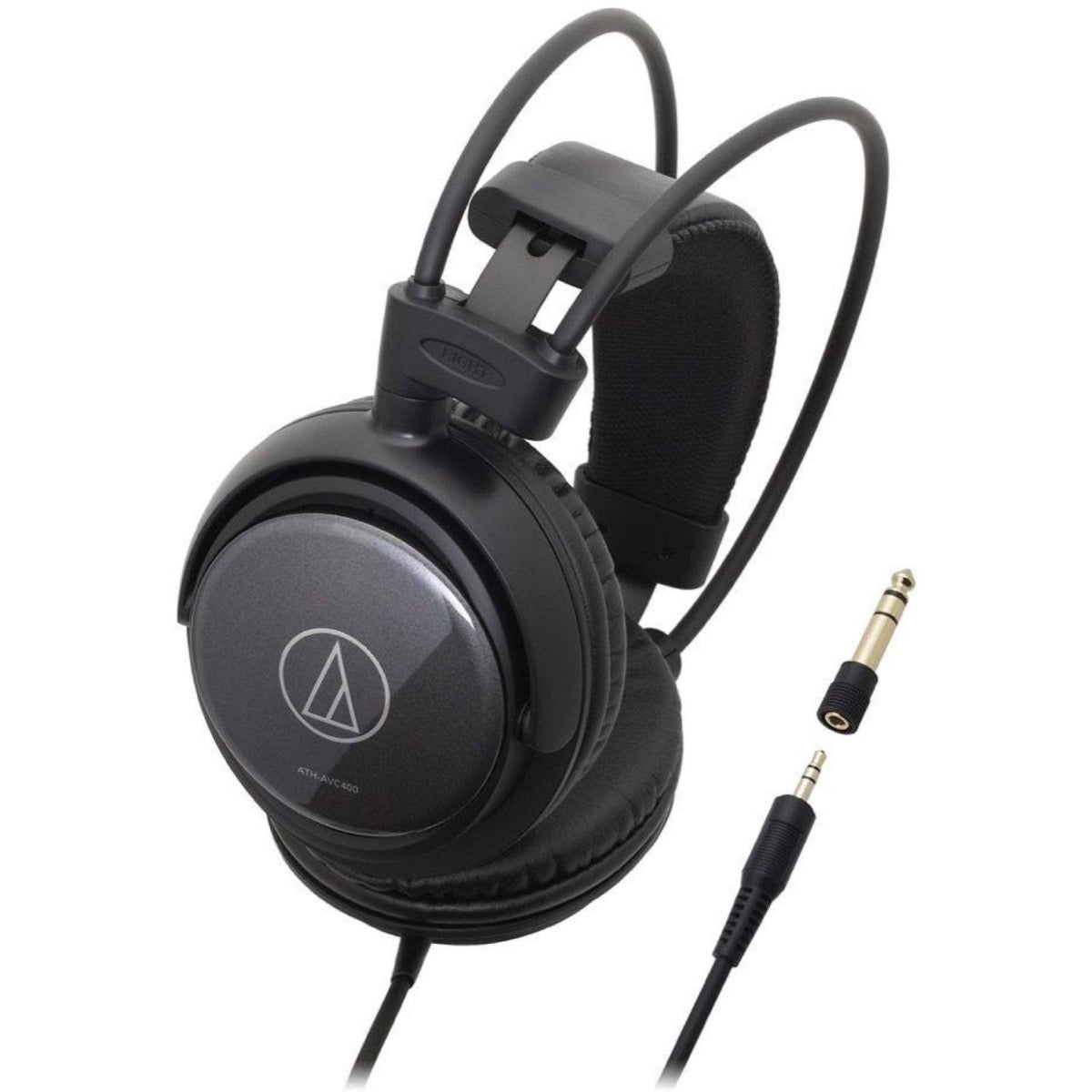 Audio-Technica ATH-AVC400 Closed-Back Headphones