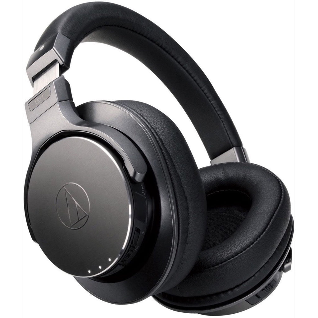 Audio-Technica ATH-DSR7BT Wireless Over-Ear Headphones