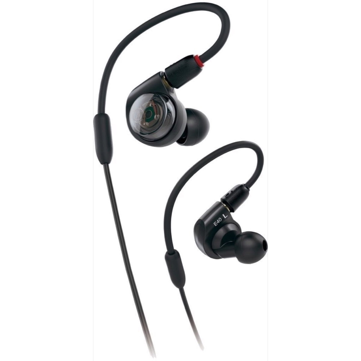 Audio-Technica ATH-E40 Professional In-Ear Monitors