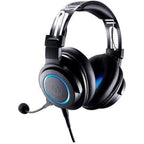 Audio-Technica ATH-G1 Premium Gaming Headset with Microphone