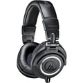 Audio-Technica ATH-M50x Black Headphones