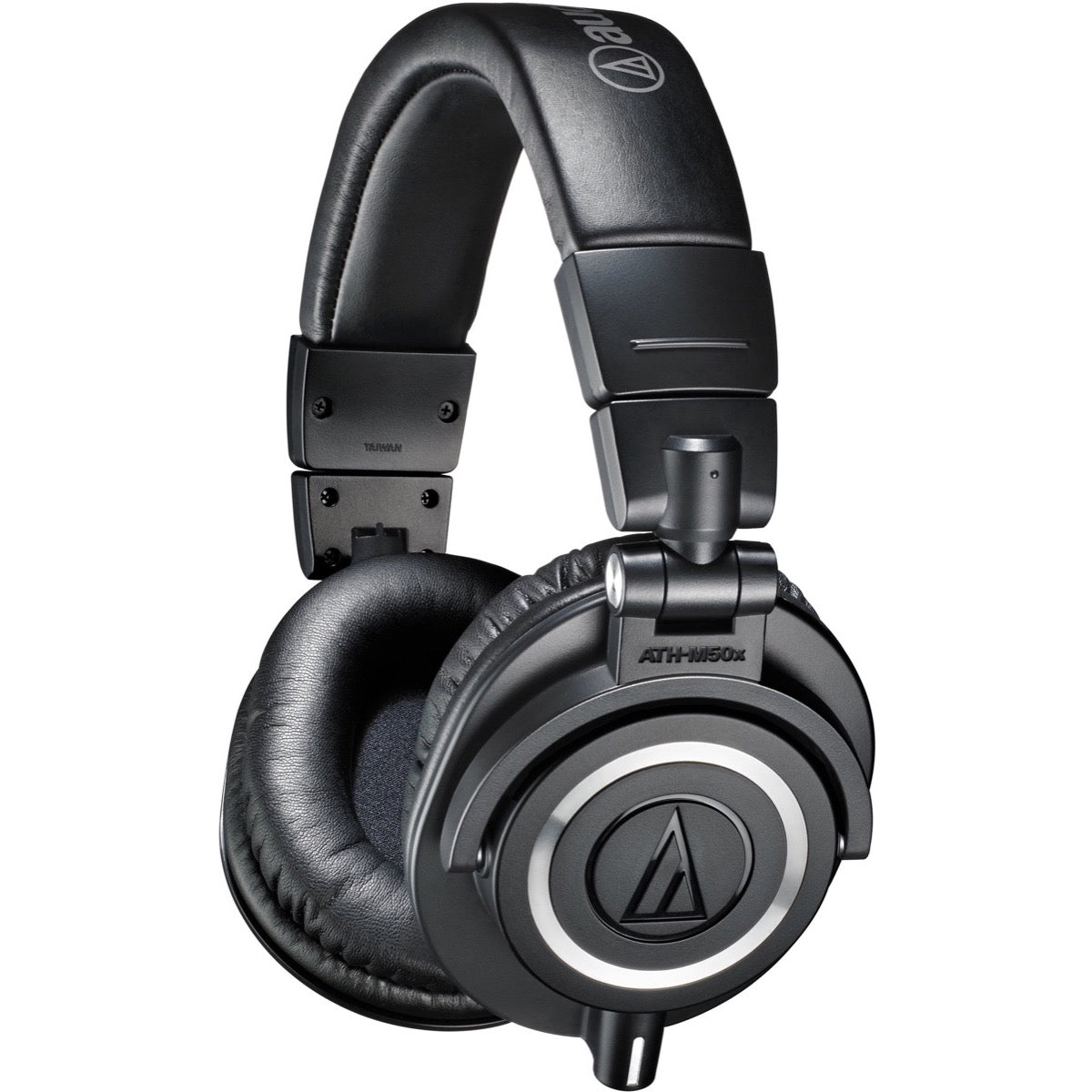 Audio-Technica ATH-M50x Black Headphones