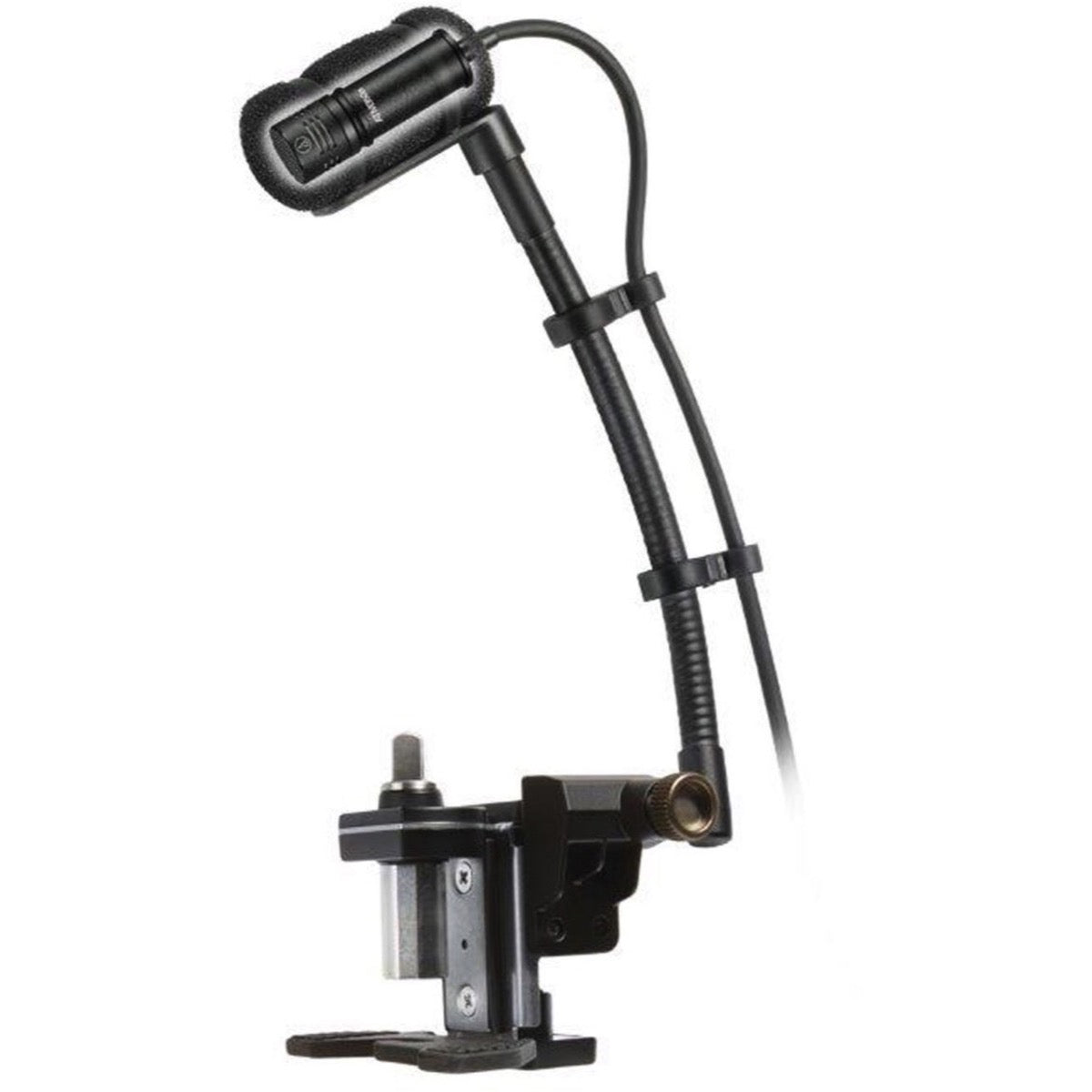 Audio-Technica ATM350D Condenser Microphone with Drum Mounting System