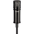 Audio-Technica ATM350UcW Cardioid Condenser Clip-on Instrument Microphone with Universal Mounting System for UniPak
