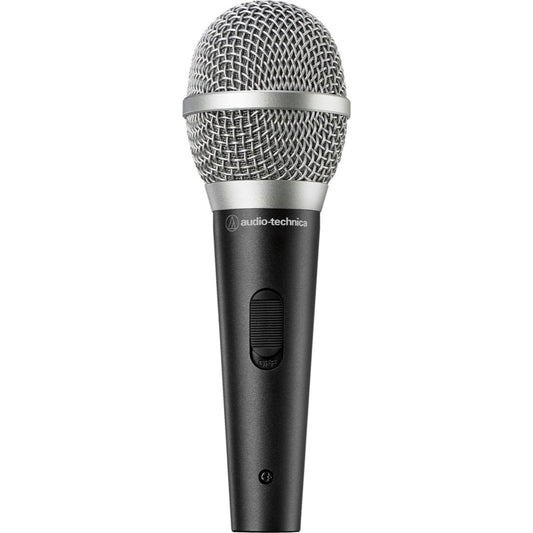 Audio-Technica ATR1500x Unidirectional Dynamic Handheld Vocal Microphone