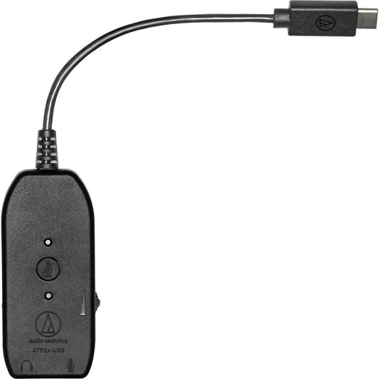 Audio-Technica ATR2x-USB Microphone Audio Adapter