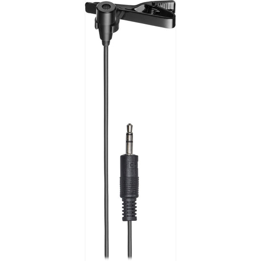 Audio-Technica ATR3350xiS Wired Omnidirectional Lavalier Microphone