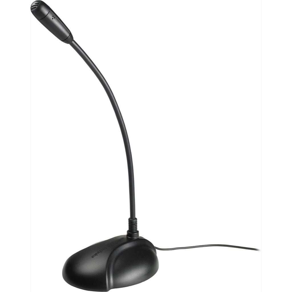 Audio-Technica ATR4750-USB Omnidirectional Gooseneck USB Microphone