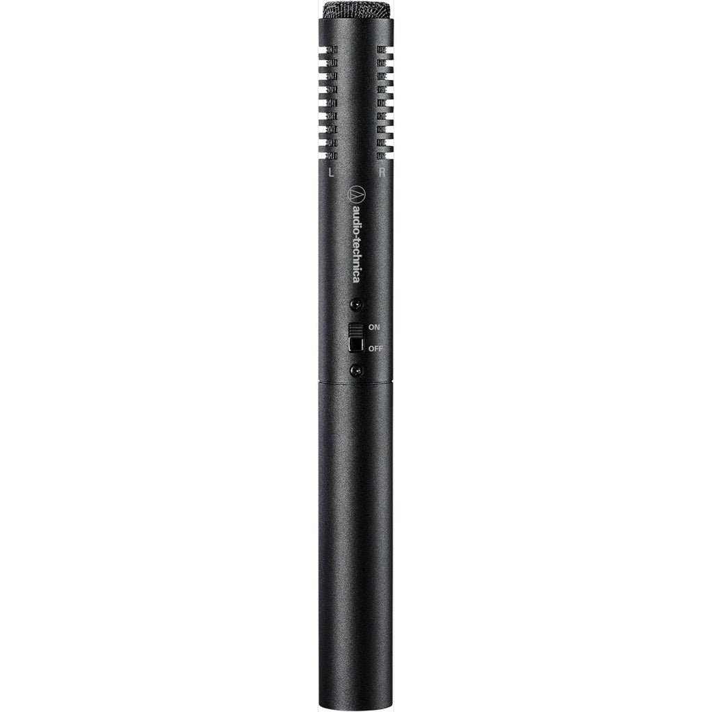 Audio-Technica ATR6250x Stereo Condenser Shotgun Microphone