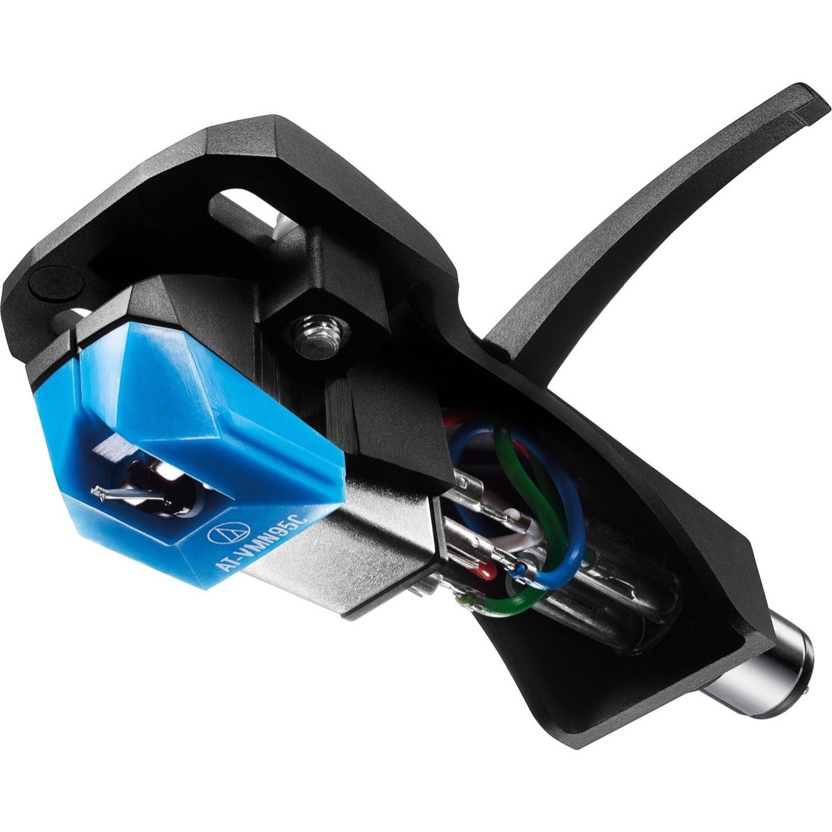 Audio-Technica ATVM95C Dual Moving Magnet Cartridge, and Headshell Kit