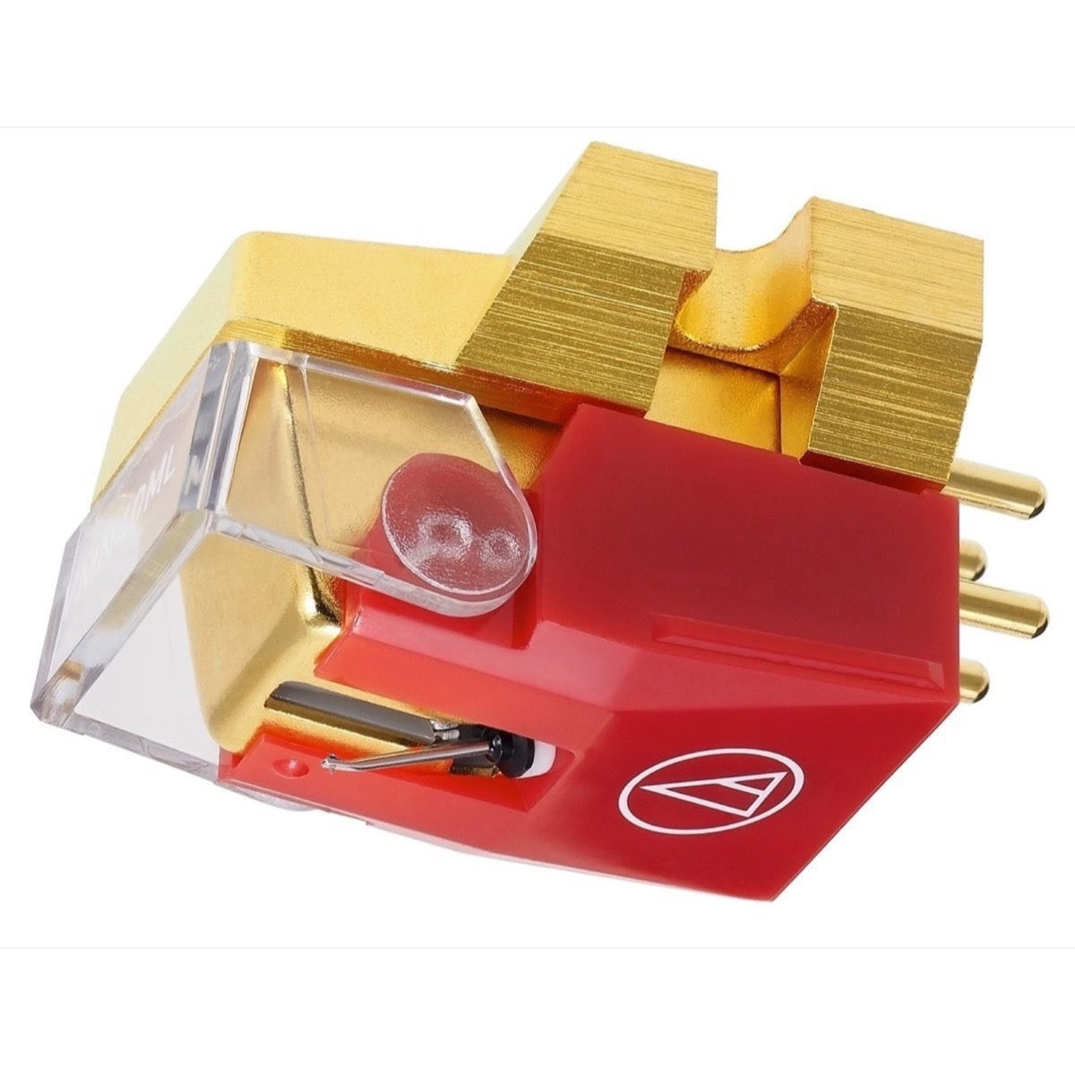 Audio-Technica VM740ML MicroLine Nude Stereo Turntable Cartridge