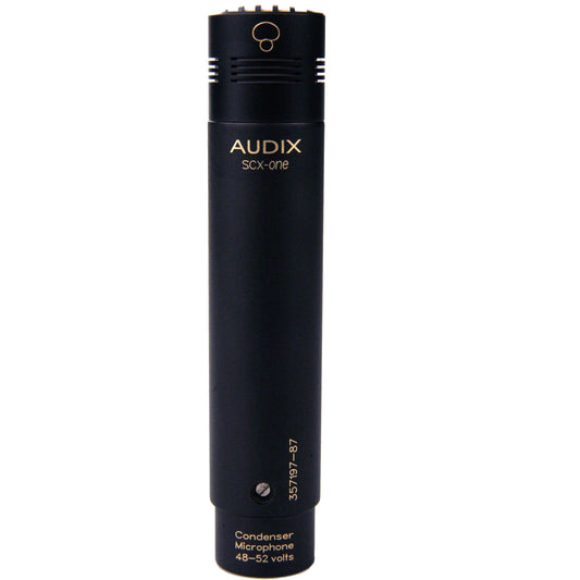 Audix SCX1HC Hypercardioid Small-Diaphragm Condenser Microphone