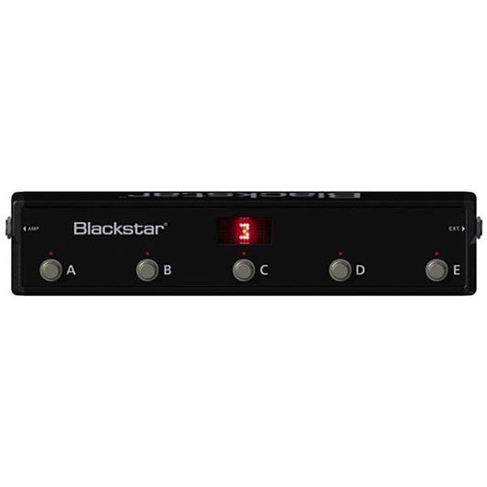 Blackstar FS-12 Multi-Function Foot Controller for ID:CORE 100 and ID:CORE 150