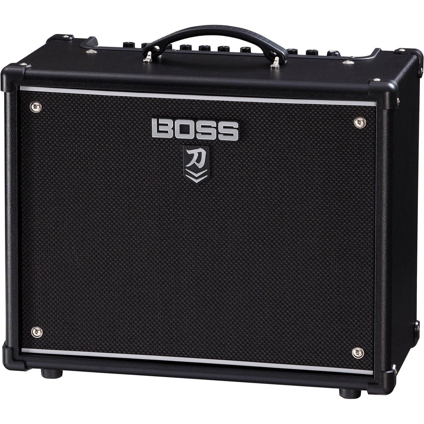 Boss Katana-50 MkII Guitar Combo Amplifier (50 watts, 1x12 Inch)