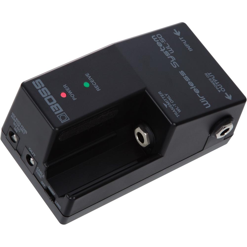 Boss WL-50 Wireless Pedal Board System