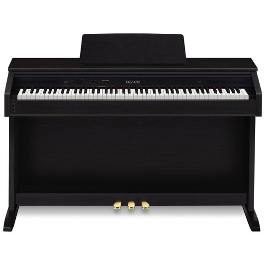 Casio AP-260 Celviano Digital Piano, Black, (Used) Scratch & Dent