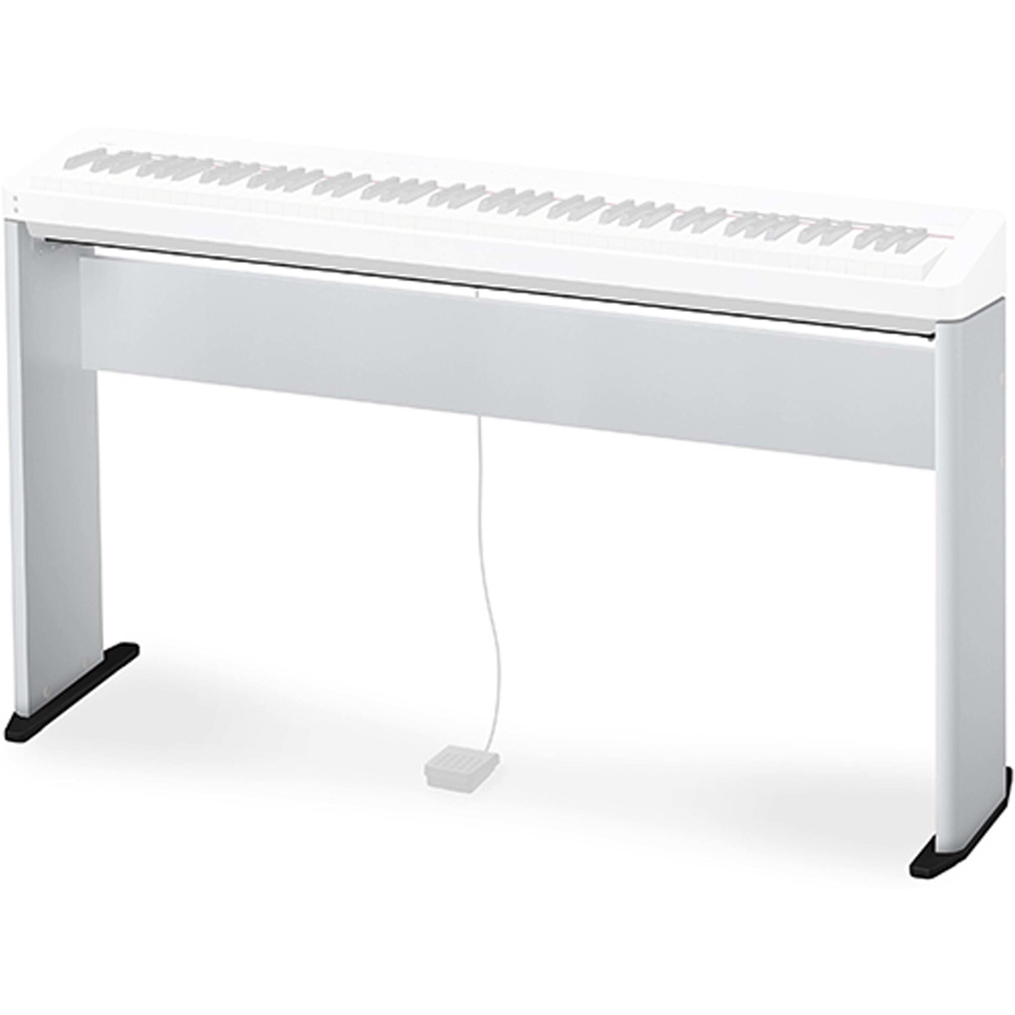 Casio CS-68 Stand for PXS Series Digital Piano, White