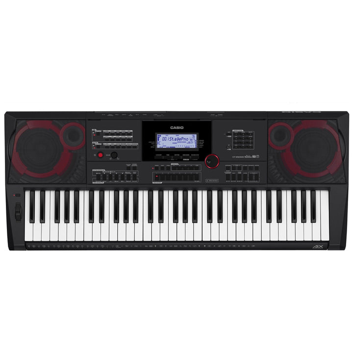 Casio CT-X5000 Portable Electronic Keyboard, 61-Key