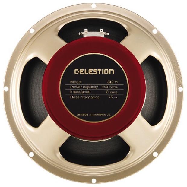 Celestion G12H-150 Redback Guitar Speaker (150 Watts), 16 Ohms