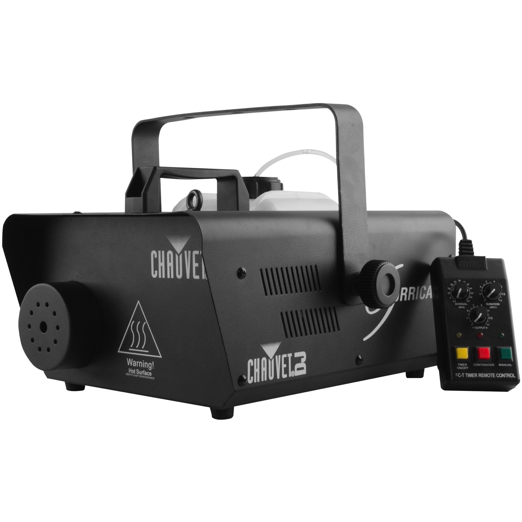 Chauvet DJ Hurricane 1600 Fog Machine