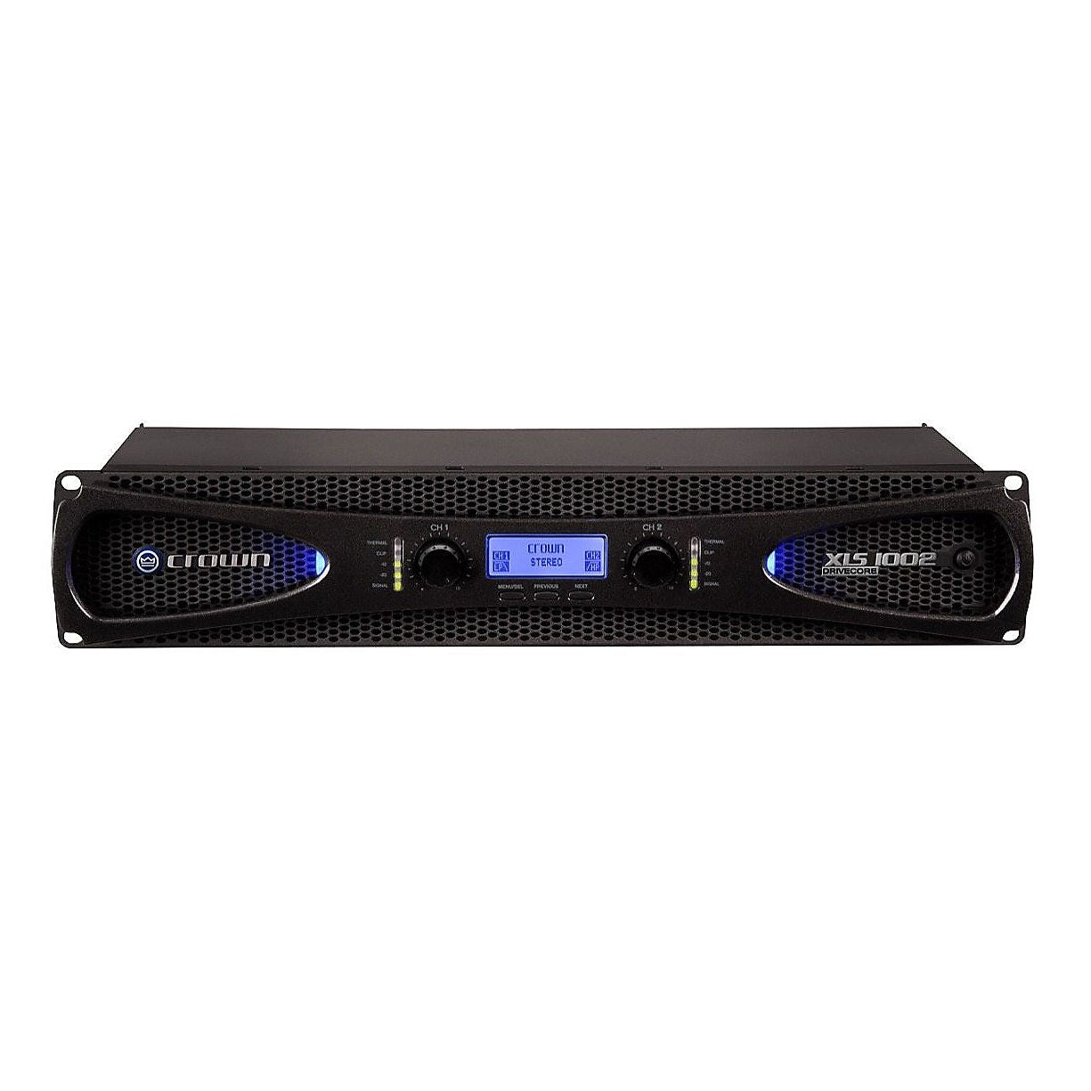 Crown XLS 1002 DriveCore 2 Power Amplifier