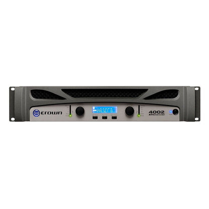 Crown XTi4002 Power Amplifier with DSP, 3200 Watts