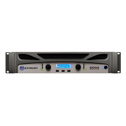 Crown XTi6002 Power Amplifier with DSP, 6000 Watts