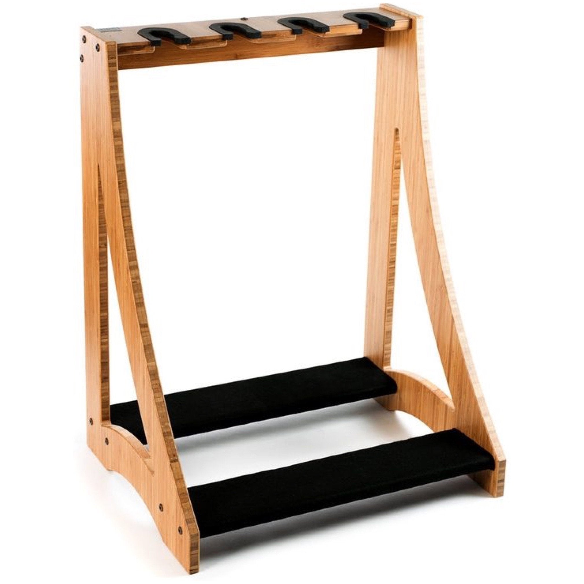 DRS Racks Alpha 4-Space Guitar Rack