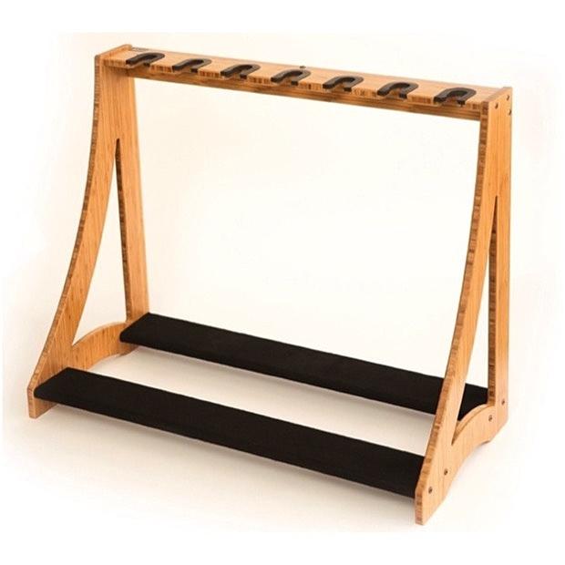 DRS Racks Alpha 7-Space Guitar Rack