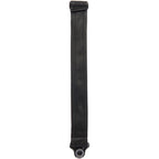 D'Addario Auto-Lock Guitar Strap, Black