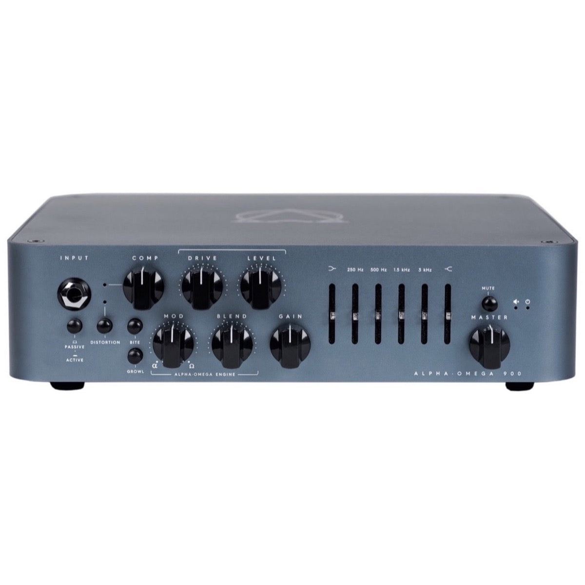 Darkglass Alpha-Omega 900 Bass Amplifier Head