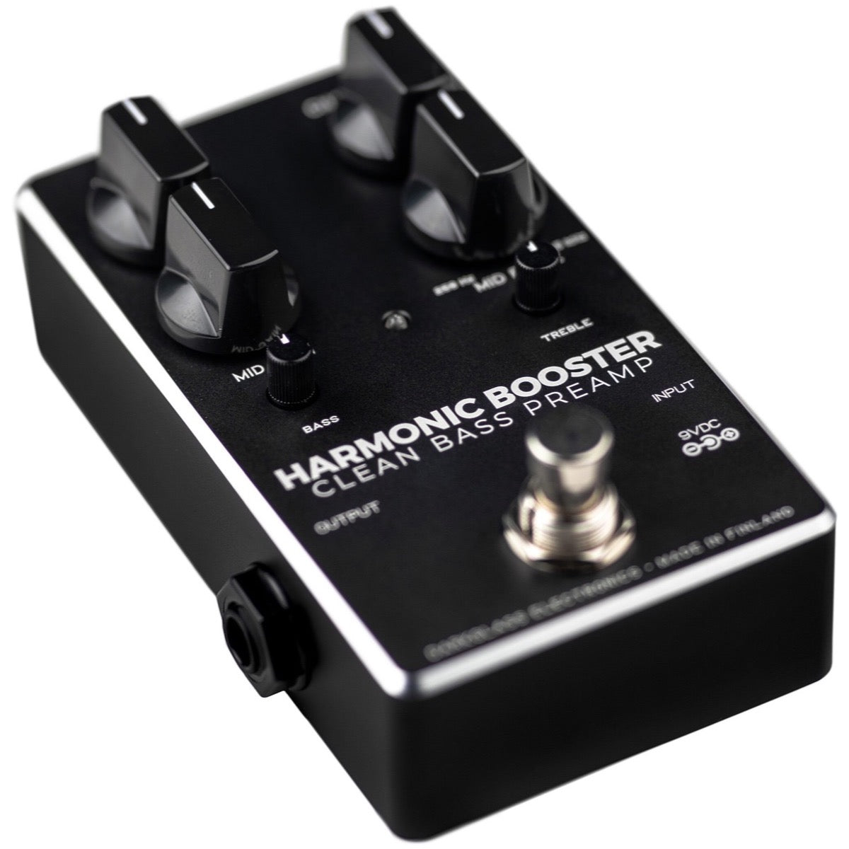 Darkglass Harmonic Booster Pedal
