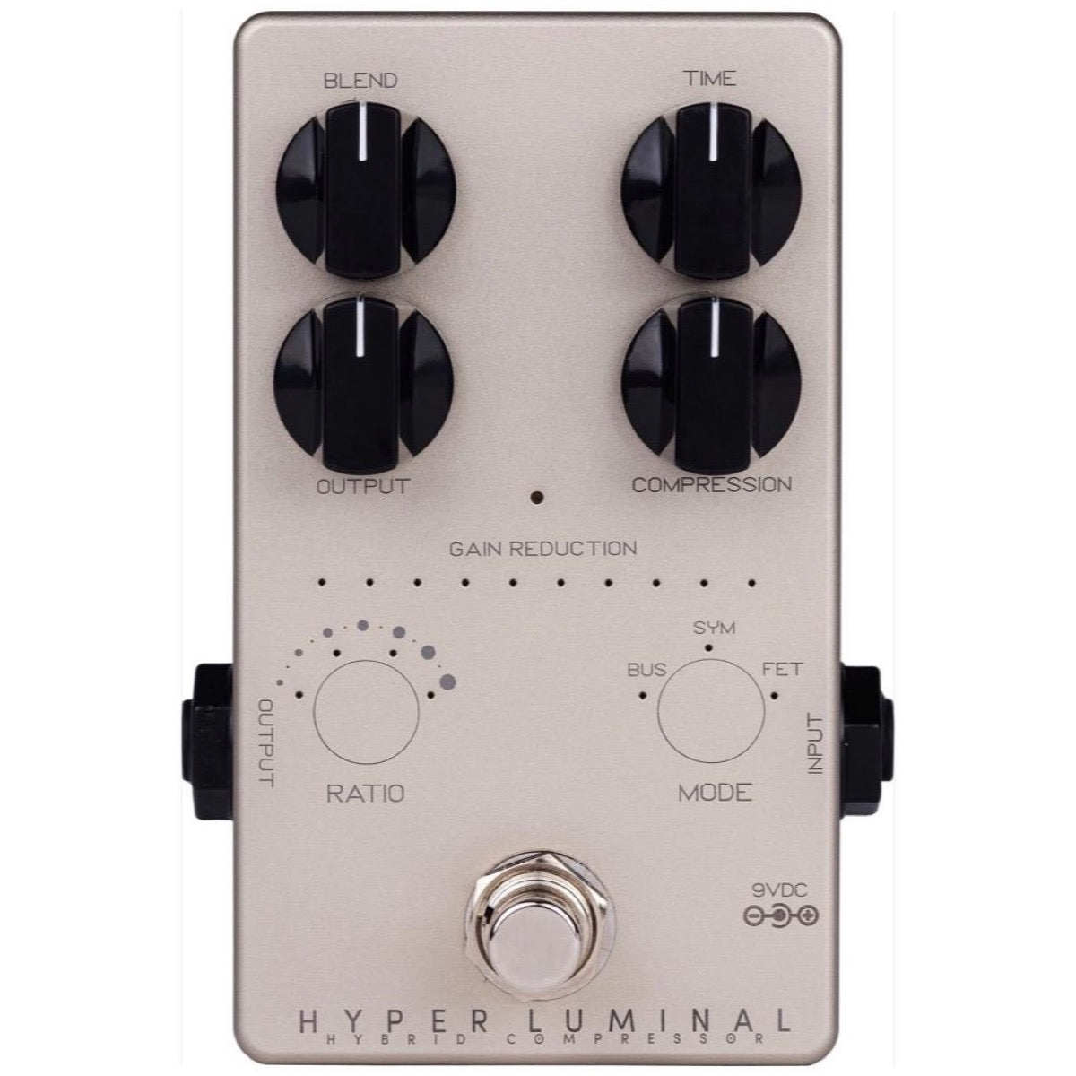 Darkglass Hyper Luminal Hybrid Compressor Pedal