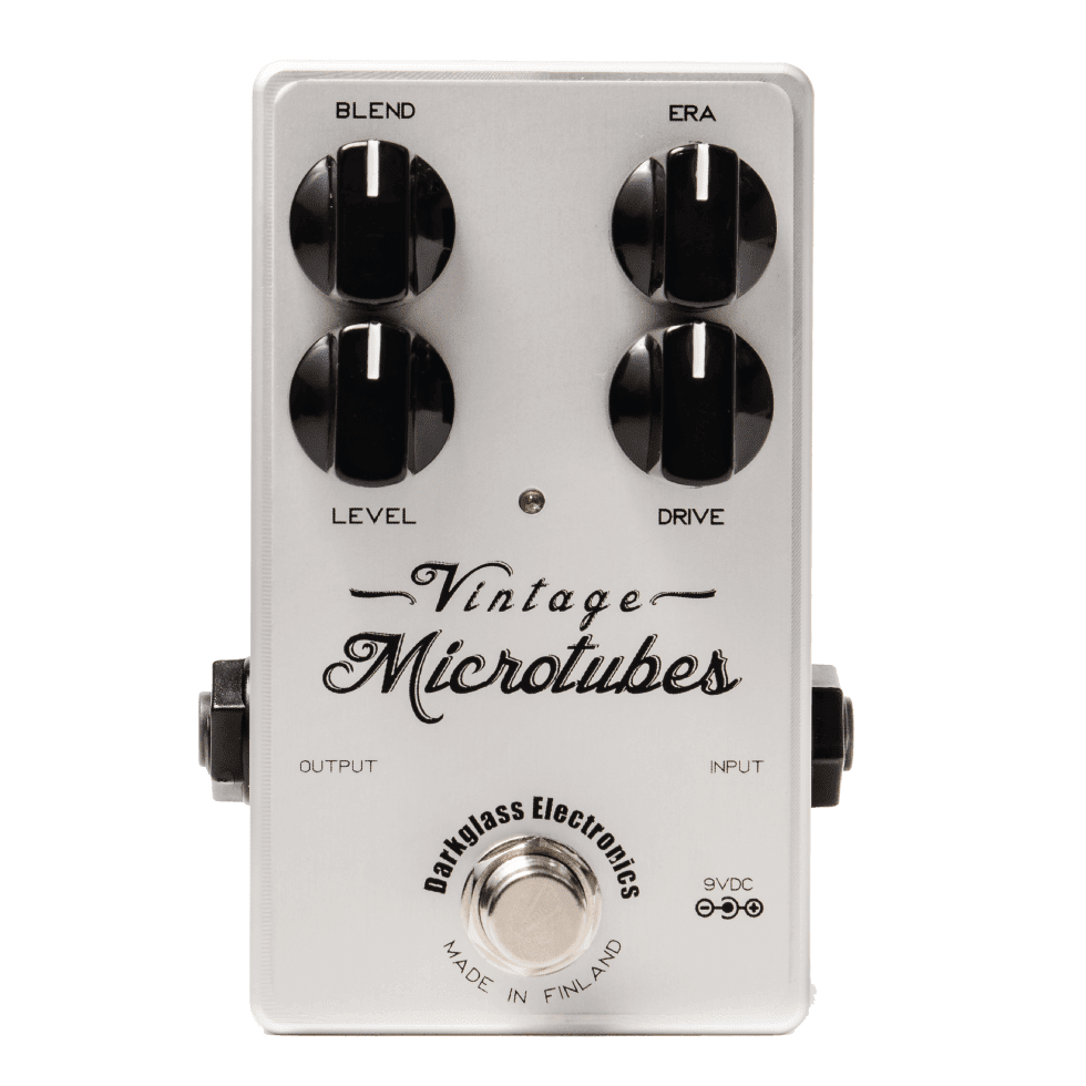 Darkglass Vintage Microtubes Overdrive Pedal