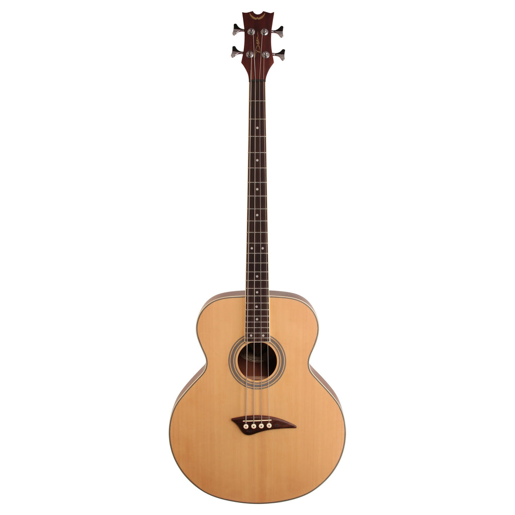 Dean EAB Acoustic-Electric Bass, Natural